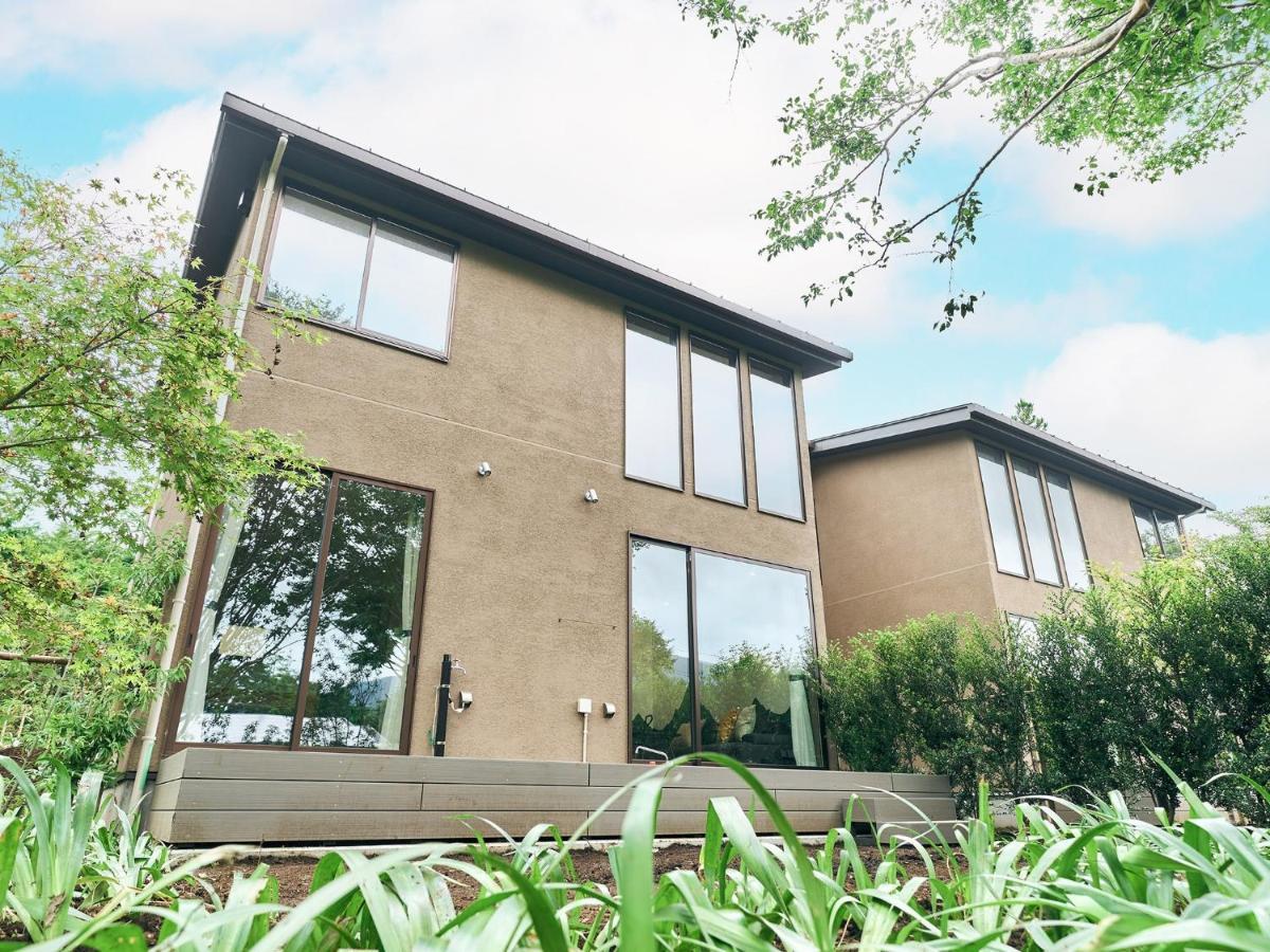 Rakuten Stay Villa Hakone Sengokuhara South Wing 104 Or 105 Bbq Terrace Pet Allowed Capacity Of 10 Persons Exterior foto