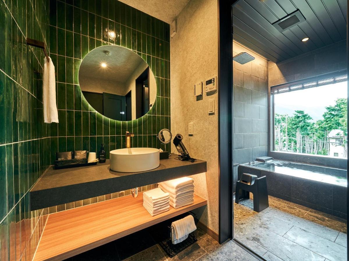 Rakuten Stay Villa Hakone Sengokuhara South Wing 104 Or 105 Bbq Terrace Pet Allowed Capacity Of 10 Persons Exterior foto